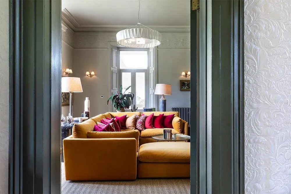 Vakantiehuis Carrock Hall, Castle Carrock Villa