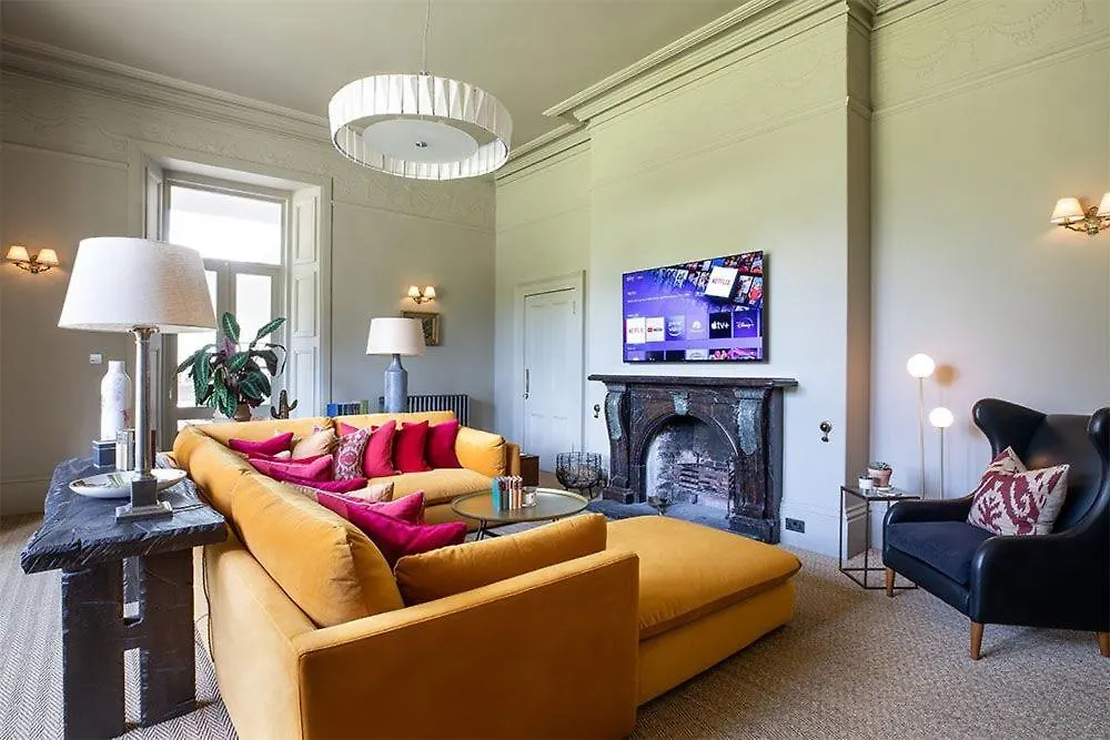 Vakantiehuis Carrock Hall, Castle Carrock Villa