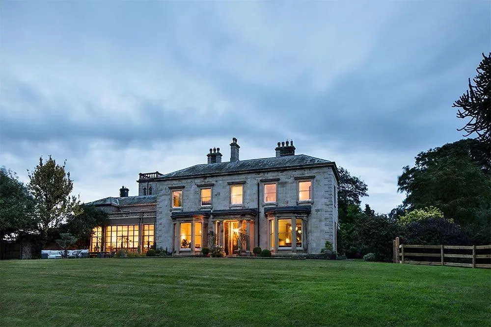 Vakantiehuis Carrock Hall, Castle Carrock Villa