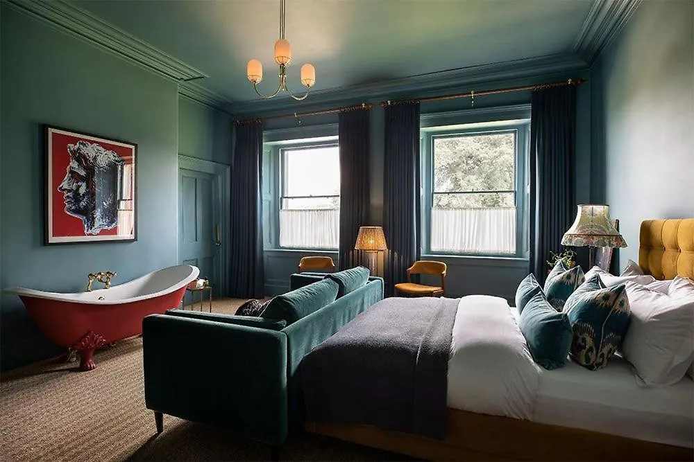 Vakantiehuis Carrock Hall, Castle Carrock Villa